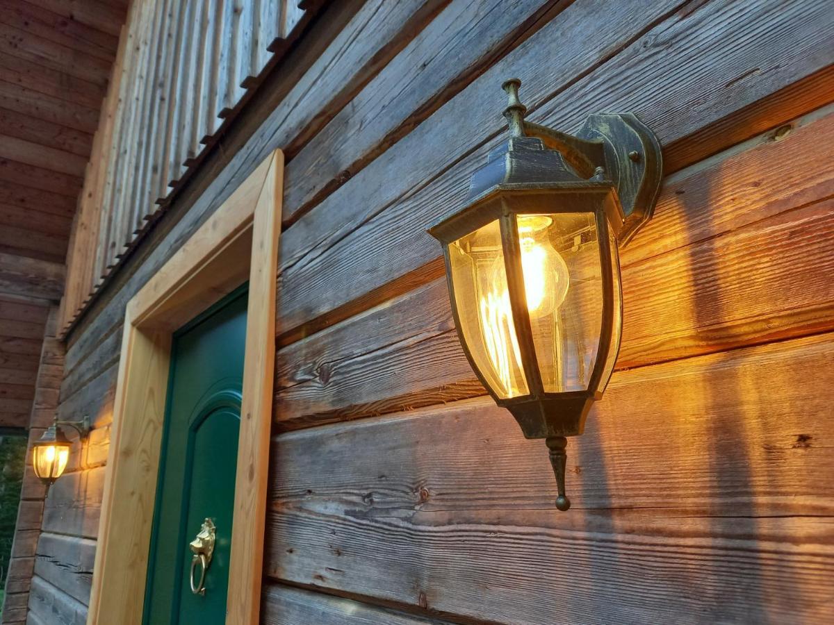 Landhaus Gruenjuwel Химмельберг Экстерьер фото