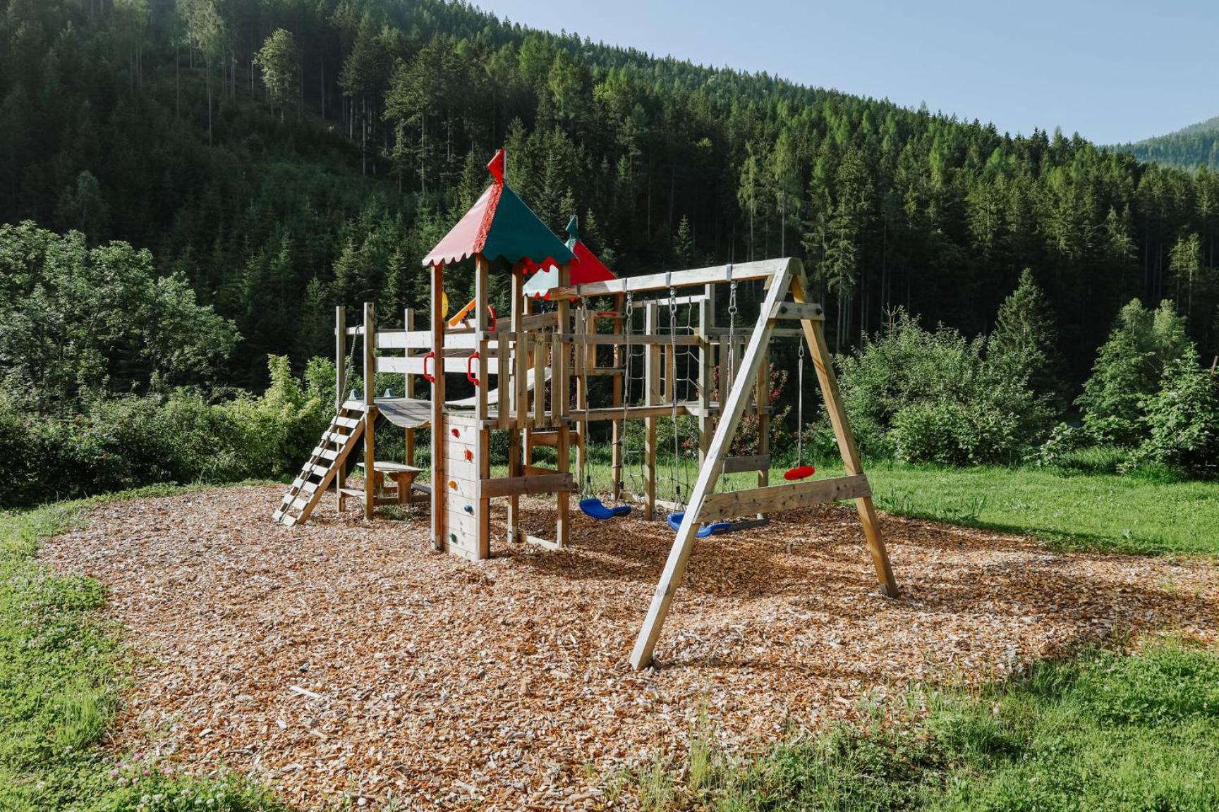 Landhaus Gruenjuwel Химмельберг Экстерьер фото